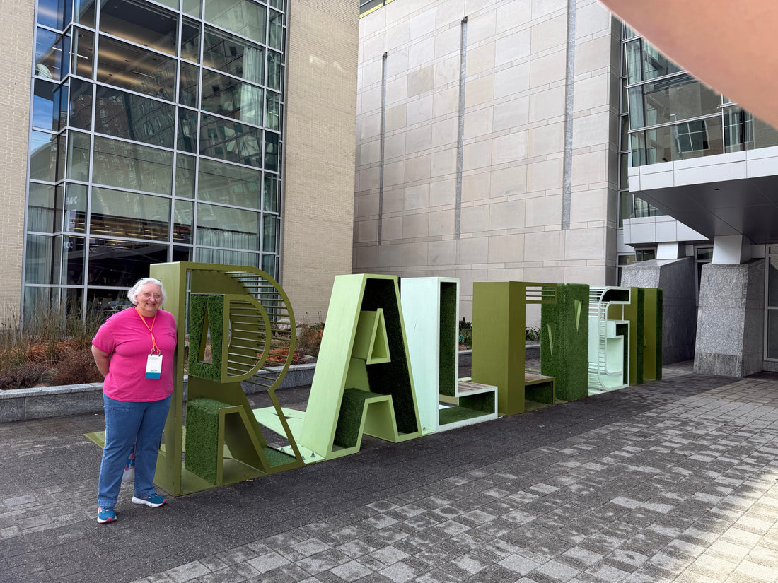 My First QuiltCon Experience